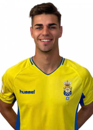 Diego Hernndez (U.D. Las Palmas C) - 2019/2020